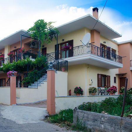 Apartmán Nefeli Levídhion Exteriér fotografie