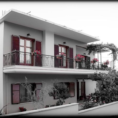 Apartmán Nefeli Levídhion Exteriér fotografie