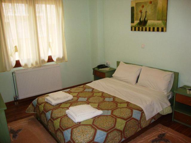 Apartmán Nefeli Levídhion Pokoj fotografie