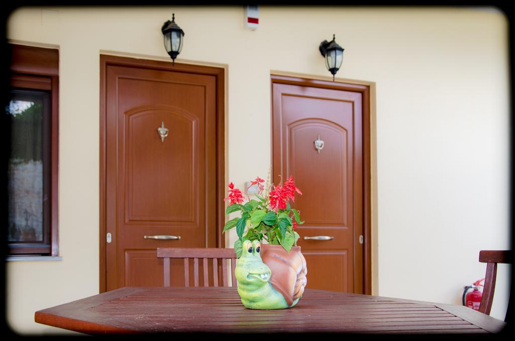 Apartmán Nefeli Levídhion Exteriér fotografie