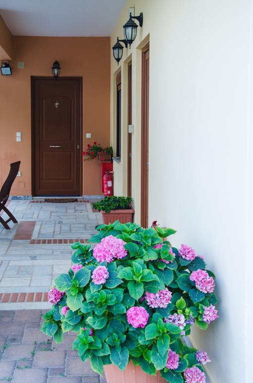 Apartmán Nefeli Levídhion Exteriér fotografie
