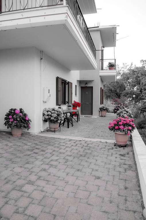 Apartmán Nefeli Levídhion Exteriér fotografie