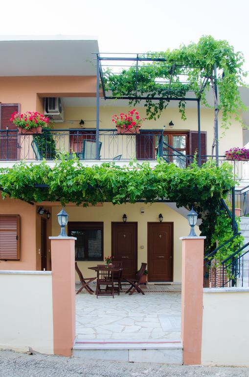 Apartmán Nefeli Levídhion Exteriér fotografie