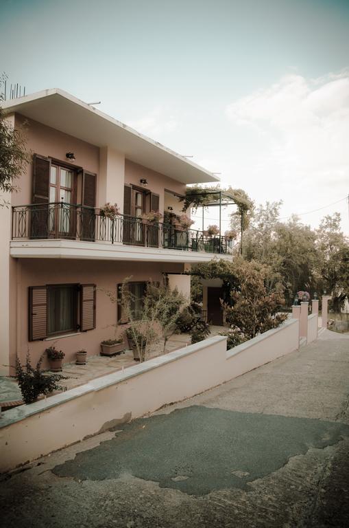 Apartmán Nefeli Levídhion Exteriér fotografie