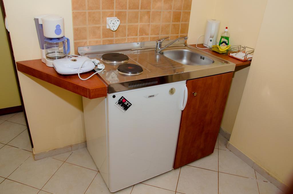 Apartmán Nefeli Levídhion Exteriér fotografie