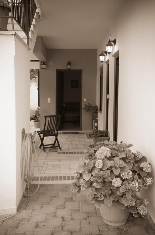 Apartmán Nefeli Levídhion Exteriér fotografie