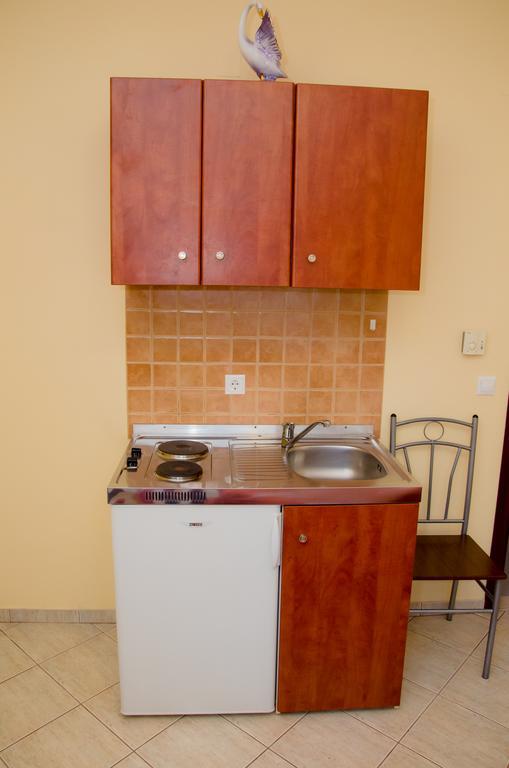 Apartmán Nefeli Levídhion Exteriér fotografie