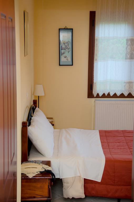 Apartmán Nefeli Levídhion Exteriér fotografie