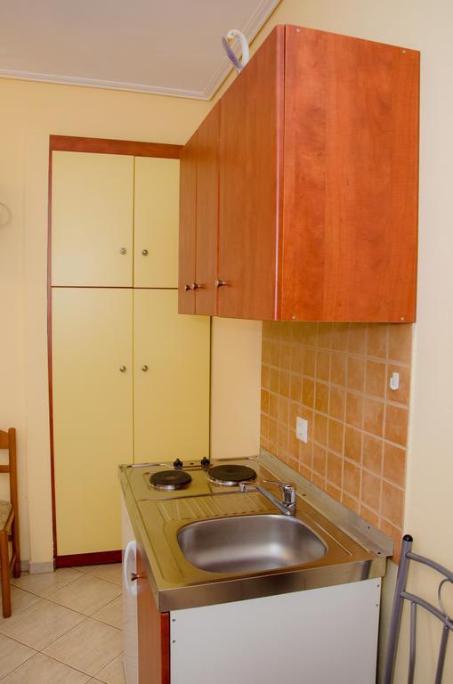 Apartmán Nefeli Levídhion Exteriér fotografie