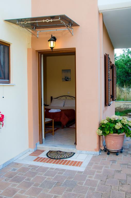Apartmán Nefeli Levídhion Exteriér fotografie