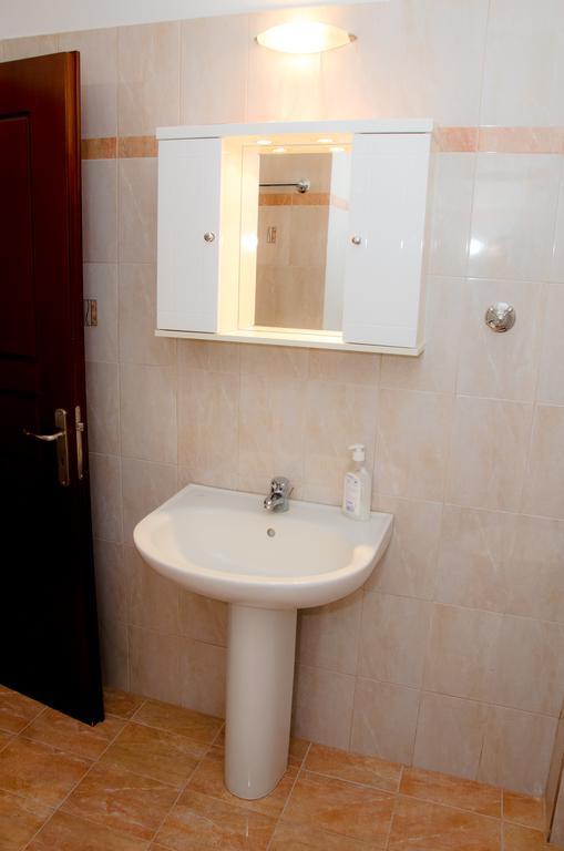 Apartmán Nefeli Levídhion Exteriér fotografie