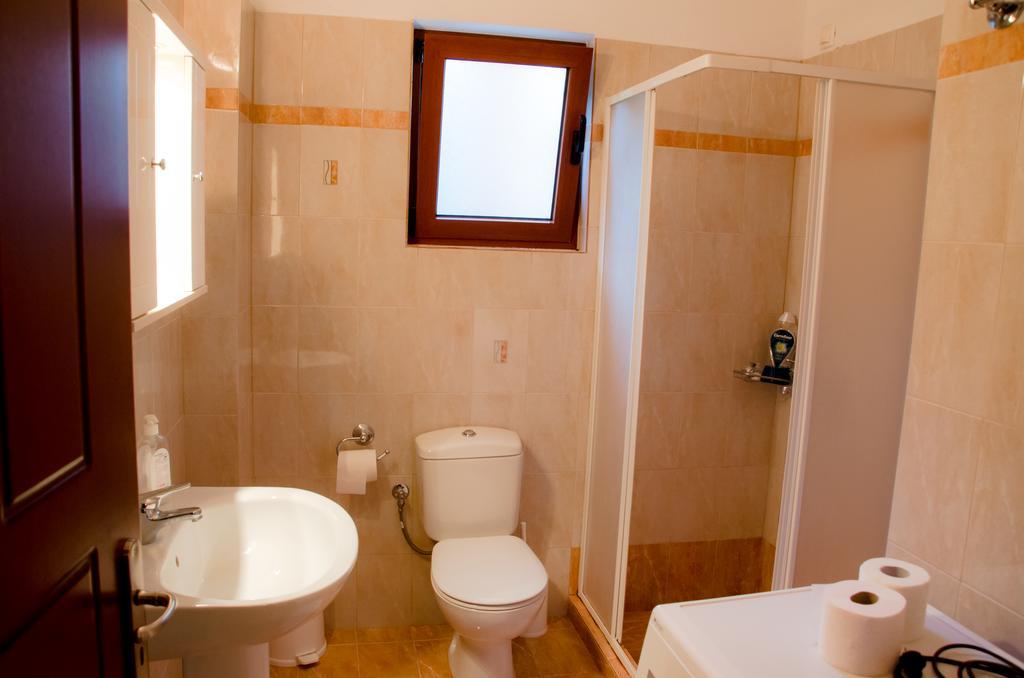Apartmán Nefeli Levídhion Exteriér fotografie