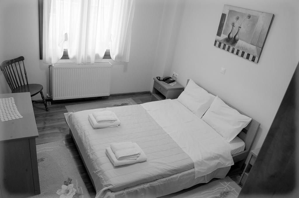 Apartmán Nefeli Levídhion Exteriér fotografie