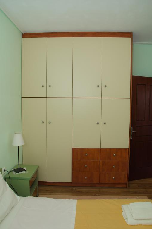 Apartmán Nefeli Levídhion Exteriér fotografie