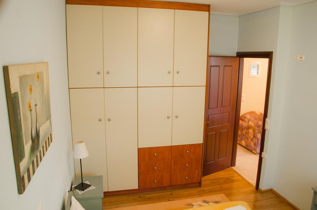 Apartmán Nefeli Levídhion Exteriér fotografie