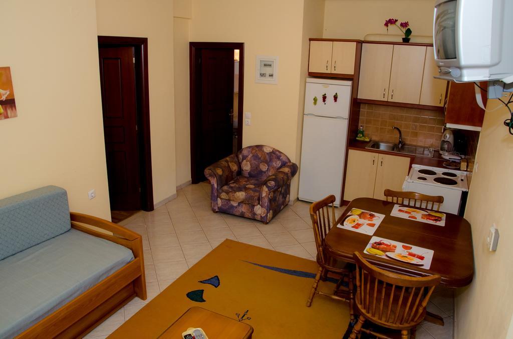 Apartmán Nefeli Levídhion Exteriér fotografie