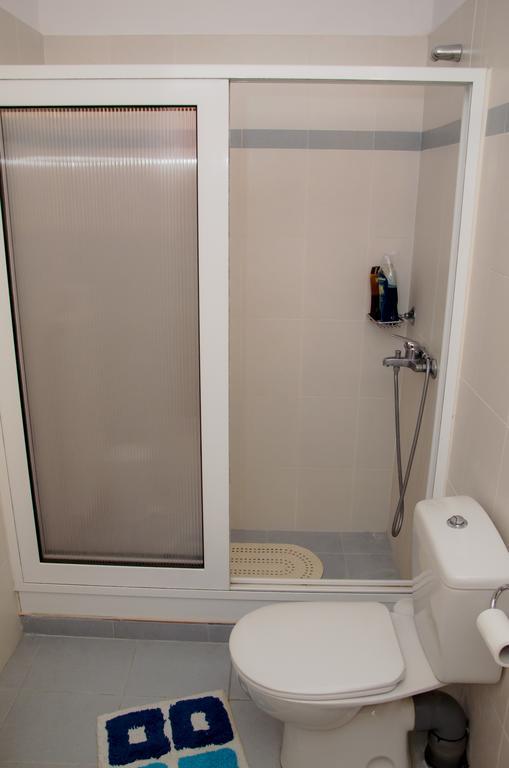 Apartmán Nefeli Levídhion Exteriér fotografie