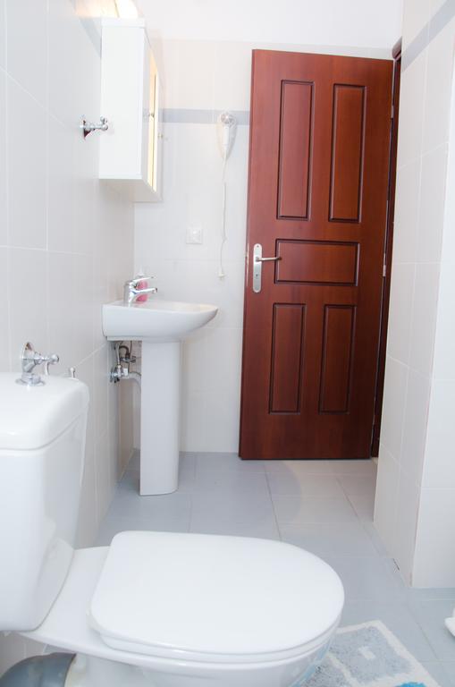 Apartmán Nefeli Levídhion Exteriér fotografie