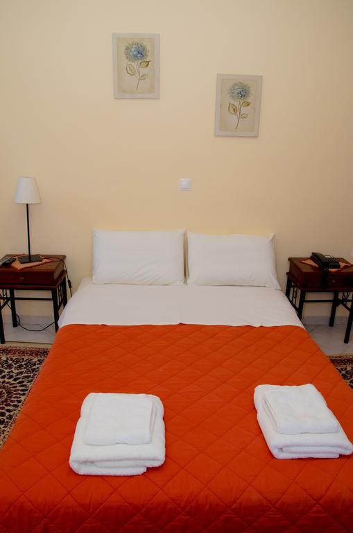 Apartmán Nefeli Levídhion Exteriér fotografie