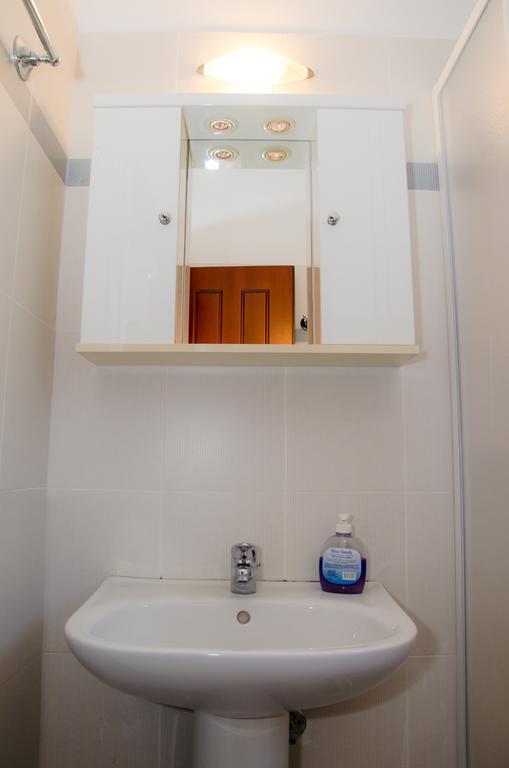 Apartmán Nefeli Levídhion Exteriér fotografie