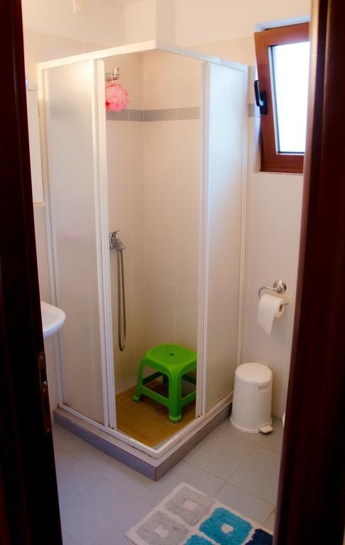 Apartmán Nefeli Levídhion Exteriér fotografie