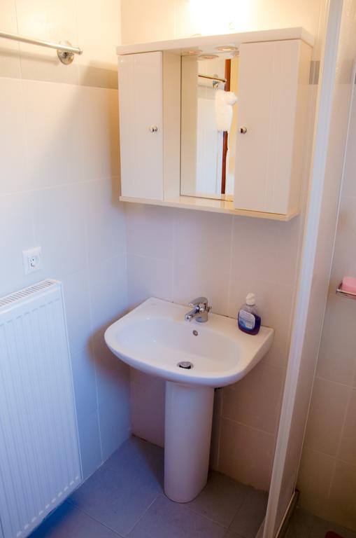 Apartmán Nefeli Levídhion Exteriér fotografie